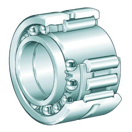 Válečkové ložisko NKIB5901-XL INA 12 mm (vnitřní prům.) Jehla 24 mm OD