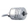 Přírůstkový kodér, řada: WDG 40A Přírůstkové HTL 30V dc 12000 rpm 20 ppr Pevný IP67, IP65 Wachendorff 6 mm