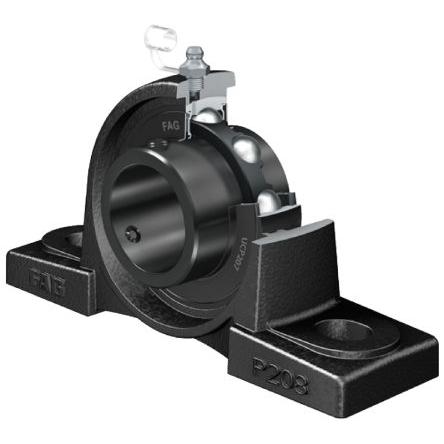 Domek ložiskového bloku UCP212-J7 FAG 60 mm (vnitřní prům.)