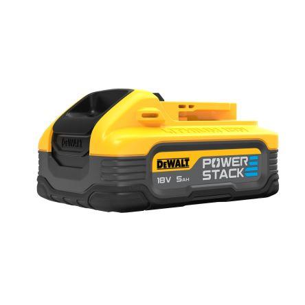 Nabíjecí baterie 18 V Li-Ion DeWALT