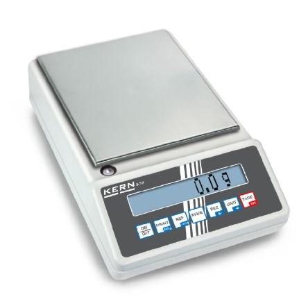 Váhy Přesné vyvážení 4.2kg, rozlišení: 0.01 g, číslo modelu: 572-39, USA, CH, EU, Typ G Kern