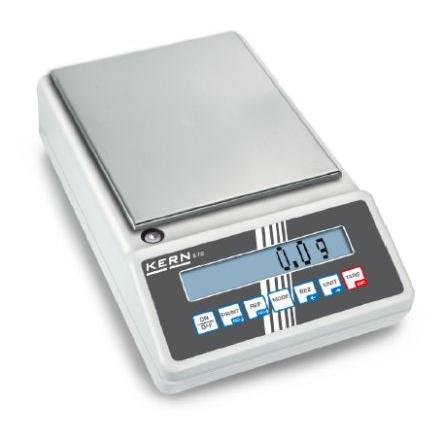 Váhy Přesné vyvážení 24kg, rozlišení: 0.1 g, číslo modelu: 572-57, CH, USA, Typ G, EU Kern