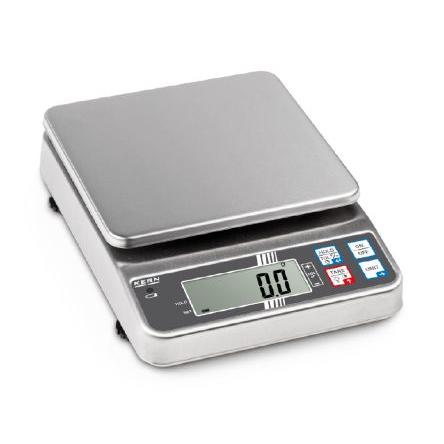 Váhy Pracovní stůl 3kg, rozlišení: 1 g, číslo modelu: FOB 3K1, EU, CH Kern
