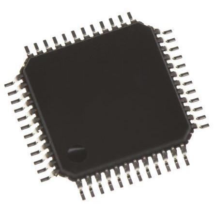 Infineon Mikrokontrolér CY8C4149AZI-S593 12 bit ARM Cortex M0+ 48 MHz 384kB Blesk 32 kB RAM, počet kolíků: 48 kolíkový,