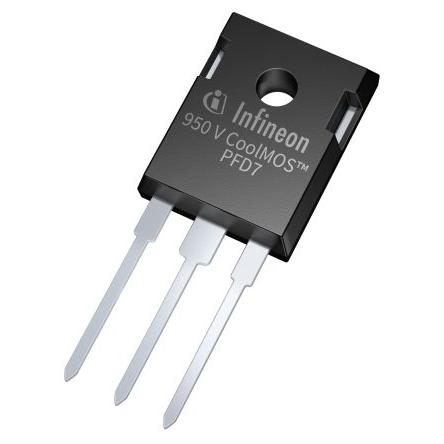 řada: IPW MOSFET IPW95R060PFD7XKSA1 N-kanálový 74.7 A 950 V Infineon, TO-247, počet kolíků: 3 kolíkový