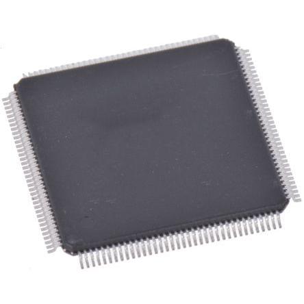Infineon Mikrokontrolér XMC7100D-F176K4160AA 32 bit ARM Cortex-M7 250 MHz 768kB Blesk 768 kB RAM, počet kolíků: 176
