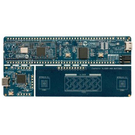 Sada pro hodnocení pro Sada pro prototypování a vyhodnocování CYW920835M2EVB-01 Bluetooth Sada pro hodnocení Infineon,