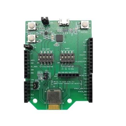 Vyhodnocovací deska pro Vývojová deska CYBT-413055-EVAL Bluetooth Sada pro hodnocení Infineon, klasifikace: