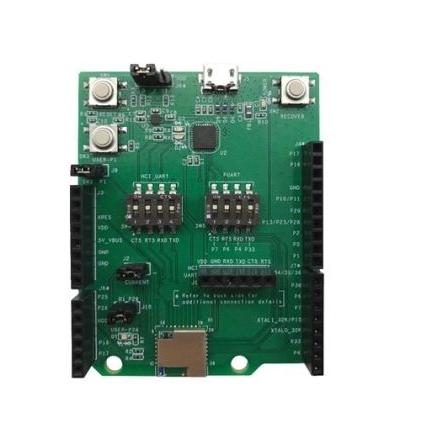Vyhodnocovací deska pro Vývojová deska CYBT-423054-EVAL Bluetooth Sada pro hodnocení Infineon, klasifikace: