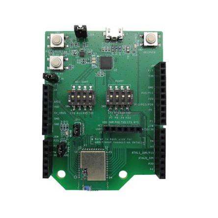 Vyhodnocovací deska pro Vývojová deska CYBT-483056-EVAL Bluetooth Sada pro hodnocení Infineon, klasifikace: