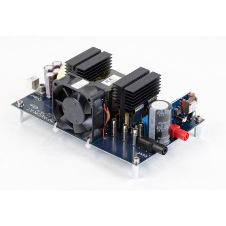 Vyhodnocovací deska EVAL_2KW_ZVS_FB_CFD7 Převodník DC-DC Infineon CoolMOS CFD7, pro použití s: IPW60R070CFD7