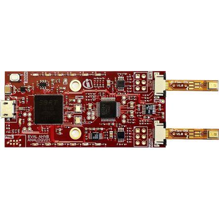 Mikrofonní snímač, klasifikace: Vyhodnocovací deska for XENSIV MEMS, pro použití s: IM69D130 Vyhodnocovací deska