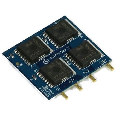 Vývojová sada KITACTBRDS74PINTOBO1 Řízení spotřeby Infineon CoolMOS S7, pro použití s: Modul usměrňování aktivního