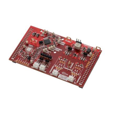Vyhodnocovací deska TLE9015DQUTRXBRGTOBO1 Monitorování baterie Infineon TLE9015DQU_TRX_BRG, pro použití s: TLE9015QU