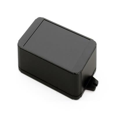 Hammond Pouzdro, řada: RL IP54 barva Černá, Světle šedá Plastové, Akrylonitril butadien styren 125 mm 59.94 mm 100.1 mm