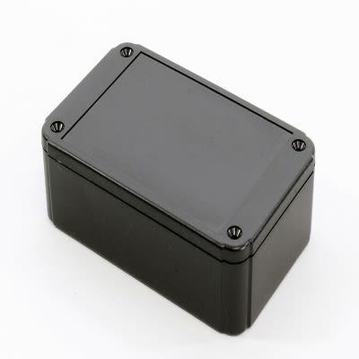 Hammond Pouzdro, řada: RL6365 IP54 barva Černá, Světle šedá Plast ABS 125 mm 89.9 mm 100.1 mm