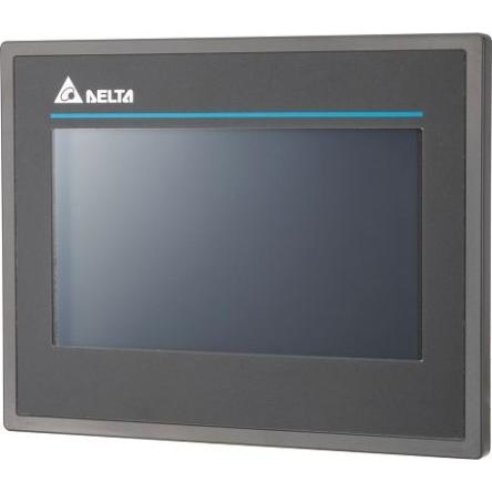 Dotyková obrazovka HMI 3 in LCD řada HMI 480 x 272 pixel Delta Electronics
