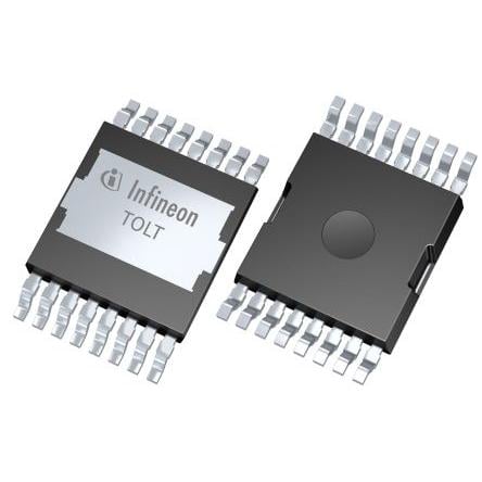 řada: IPT MOSFET IPTC044N15NM5ATMA1 N-kanálový 174 A 150 V Infineon, TO-263, počet kolíků: 16 kolíkový