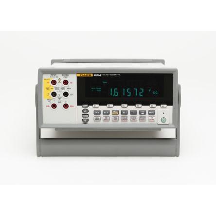 Multimetr 8808A Pracovní stůl 10 A ac, typ displeje: Digitální 750 V ac, číslo modelu: 8808A/SU Fluke calibration True
