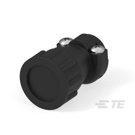 TE Connectivity Černá Kabelová svorka 11 mm Rozsah CPC