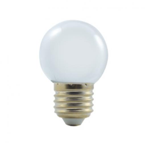 LED G45 1W/030 COLOURMAX E27 teplá bílá IP45    250654999