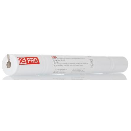 Nabíjecí bateriový modul RS PRO 6 V NiCd 5článkový 4000 mAh RS PRO