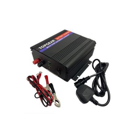Nabíječka baterií RS PRO Olověné 4 27.4V 20 A Velká Británie, EU Olověné