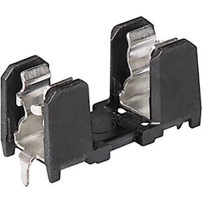 Držák pojistek 16A 500V ac Schurter 5 x 20 mm