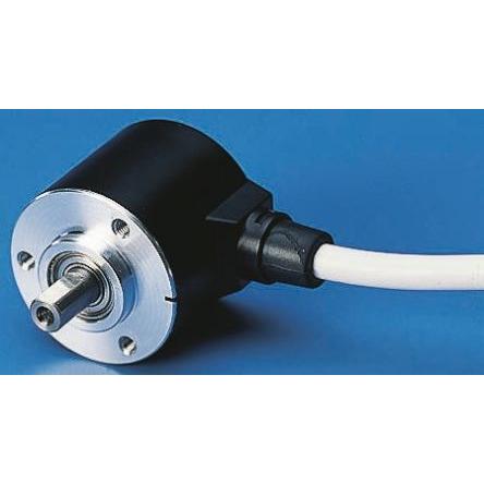 Přírůstkový kodér, řada: RI32 Přírůstkové Dvojčinný 30V dc 6000 rpm 50 ppr Pevný IP40 Hengstler 6 mm