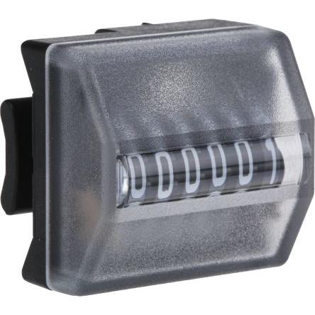 Čítač 0 490 061, řada: Colibri 490 Čítač Hengstler 6 20 Hz