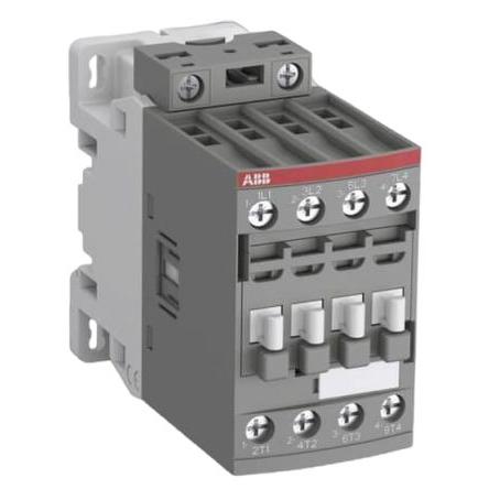 ABB 0 NO, 0 NC Stykač napětí ve vinutí 250V, 500 V 4pólový 45 A 690V 11 kW s 4 NO kontakty 250V, 500 V, rozsah: 1SBL2 4P