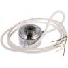 Přírůstkový kodér, řada: RI58-D Přírůstkové Dvojčinný 30V dc 6000 rpm 1024 ppr Dutý IP65, IP64 Hengstler 12 mm