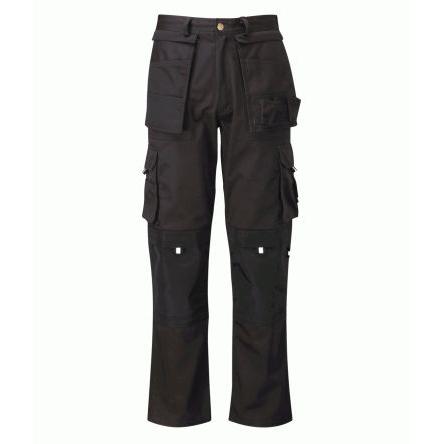 Orbit International Kalhoty s více kapsami Unisex No, SC: 46 velikost 46 in v pase, Černá, řada: PC300AVCTL