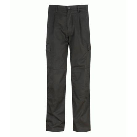 Orbit International Kalhoty Unisex No, SC: 34 velikost 34 in v pase, Černá, řada: Heavy Weight