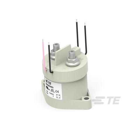 TE Connectivity NE Stykač napětí ve vinutí 36V dc 1pólový 200 A 1kV 43.2 W s 1 NO kontakty Bezpečnostní relé, rozsah: