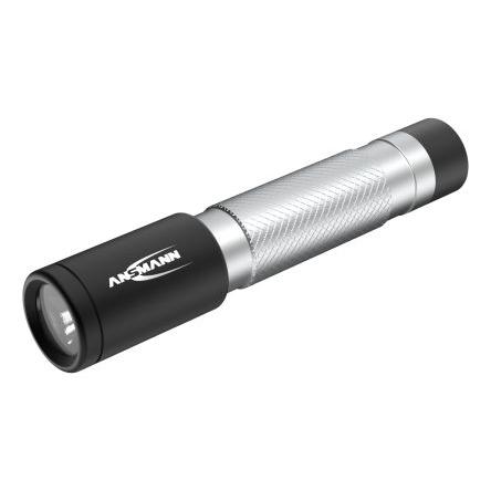 Kapesní svítilna 1600-0426-520, rozsah: Daily Use 50B, typ žárovky: LED, svítivost: 55 lm, IPX4 Micro AAA Bodové Ansmann