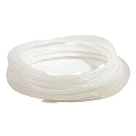 Ohebné trubky Silikon délka 25 m Čirá, vnitřní průměr: 5 mm (vnitřní prům.) Saint-Gobain 10 mm OD