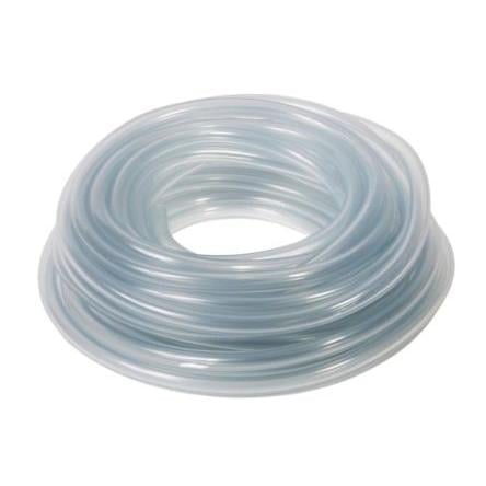 Ohebné trubky Termoplastický elastomer délka 15 m Čirá, vnitřní průměr: 6.4 mm (vnitřní prům.) Saint-Gobain 12.7 mm OD