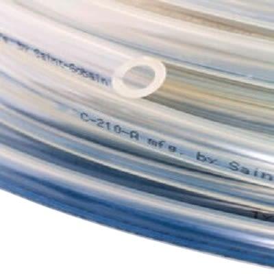 Ohebné trubky Termoplastický polyuretan délka 30 m Čirá, vnitřní průměr: 3.2 mm (vnitřní prům.) Saint-Gobain 4.8 mm OD