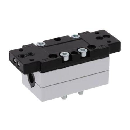 Pneumatický solenoidový ventil 5/2, řada: 581 Vzduch, max. průtok: 1400L/min EMERSON – AVENTICS