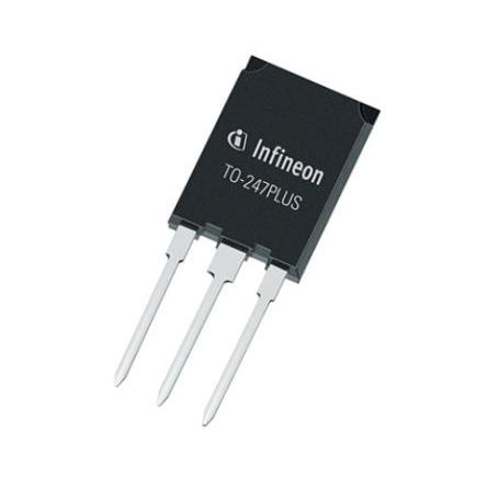Infineon IGBT IKQ75N120CH3XKSA1 75 A 1200 V, TO-247, počet kolíků: 3 kolíkový