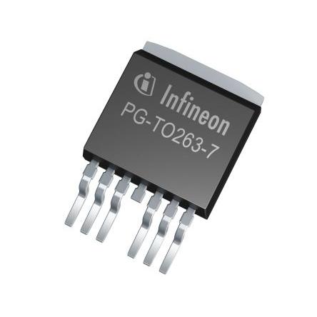 AEC-Q101, řada: iPB MOSFET IPB180N10S402ATMA1 N-kanálový 180 A Infineon, TO-263 Vylepšení