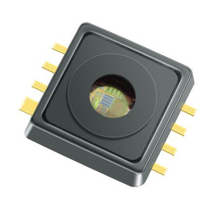 Infineon KP229E3111XTMA1 Snímač absolutního tlaku 300 kPa 8 PG-DSOF-8-16
