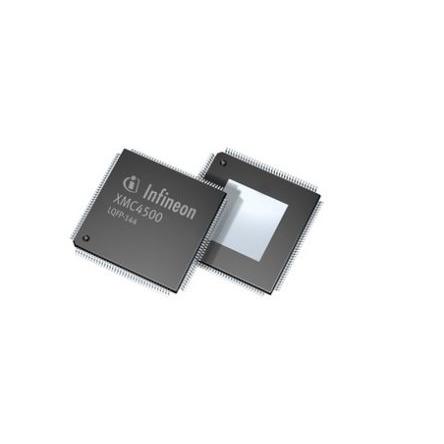 Infineon Mikrokontrolér XMC4500E144X1024ACXQSA1 32 bit ARM 32bitový Cortex M4 120 MHz 1024kB Blesk 160 kB RAM, počet