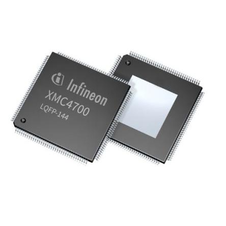 Infineon Mikrokontrolér XMC4700F144K2048AAXQMA1 32 bit ARM 32bitový Cortex M4 144 MHz 2048kB Blesk 352 kB RAM, počet