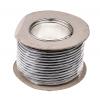 Koaxiální kabel, řada: RG-Kabel RG223/U, Černá Polyetylen, vnější průměr: 5.38 mm OD 20 m 50 Ω Bedea Bez koncovky