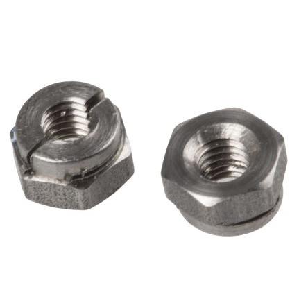 Aerotight Pojistná matice, šířka: 5.5mm, Obyčejný, Ocel, Aerotight, Metrické