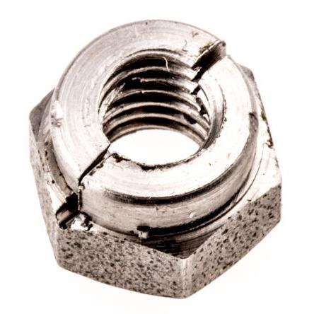 Aerotight Pojistná matice, šířka: 7mm, Obyčejný, Ocel, Aerotight, Metrické