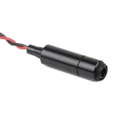 Global Laser Laserový modul 1450-16-000, řada: LDM150 Červená 635 nm 3 mW Dioda Křížený 5V 3.5 V