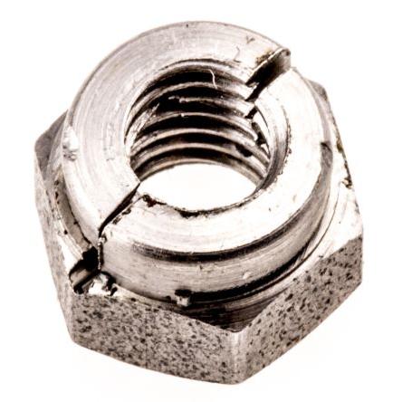 Aerotight Pojistná matice, šířka: 8mm, Obyčejný, Ocel, Aerotight, Metrické